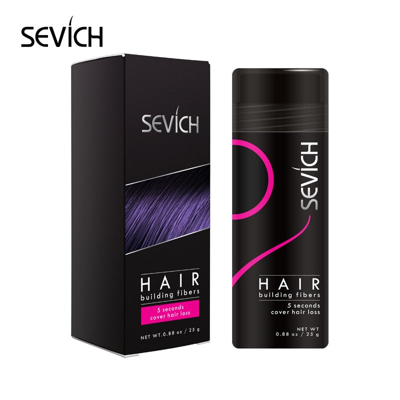 Sevich Hair Growth Powder: Thickening & Concealer