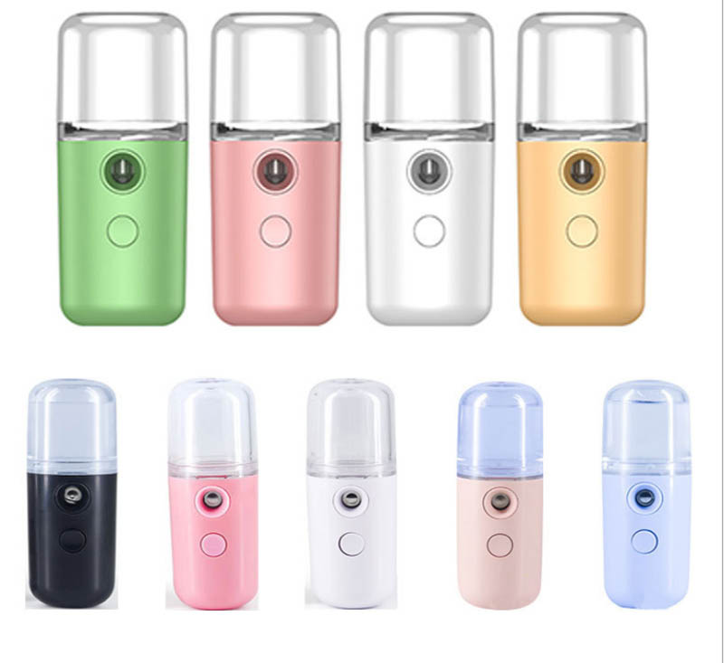 Portable Hydrating Mist Facial Sprayer