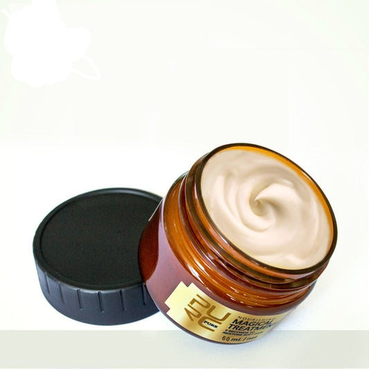 Magic Hair Mask: Damage Repair & Softening