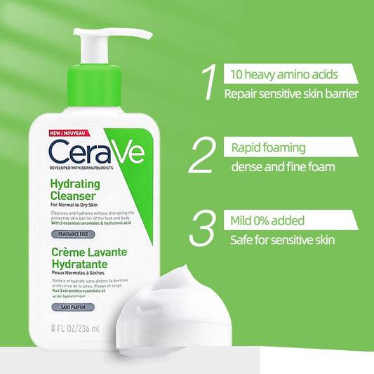 Cerave Skin Care Products