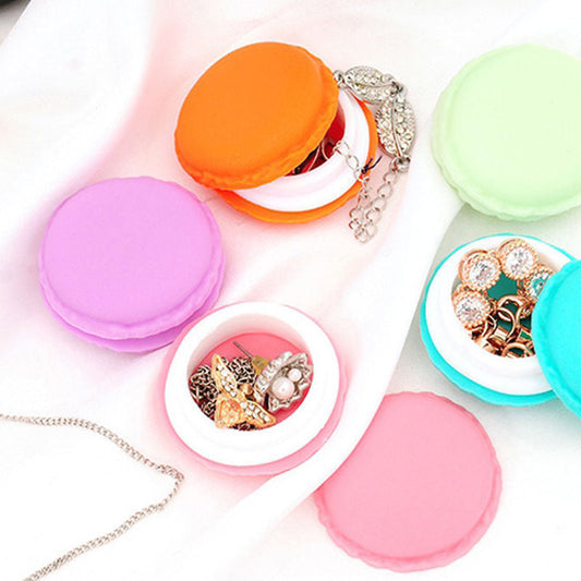 Cute Candy Pills Case Candy Color