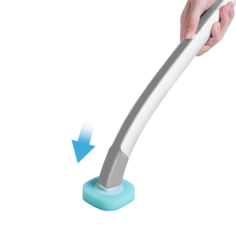 BOOMJOY's Best-Selling Disposable Toilet Cleaner Brush Set with Holder!